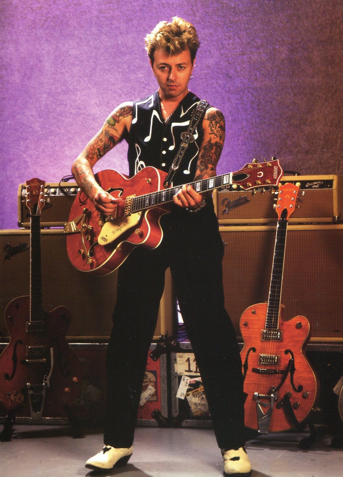 486. Brian Setzer: Un Gato Con Swing | Babel XXI